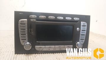 Radio CD Speler Ford Transit Connect O202186