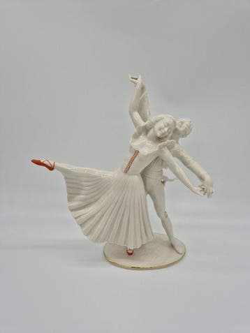 Hutschenreuther - Kunstabteilung Selb - Figure - Tanzendes