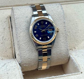 Rolex - Oyster Perpetual Datejust - 69173 - Femme -, Nieuw