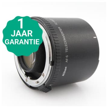 Nikon TC-20E II teleconverter | Tweedehands, Audio, Tv en Foto, Verzenden, Zo goed als nieuw