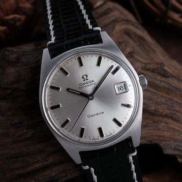 Omega - Genève - Sans prix de réserve - 166.041 - Homme -