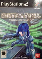 Ghost in the Shell - Stand Alone Complex (ps2 used game), Consoles de jeu & Jeux vidéo, Ophalen of Verzenden