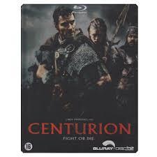Centurion steelbook (blu-ray tweedehands film), Ophalen of Verzenden