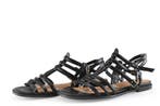 Tamaris Sandalen in maat 40 Zwart, Tamaris, Verzenden, Zwart, Sandalen of Muiltjes