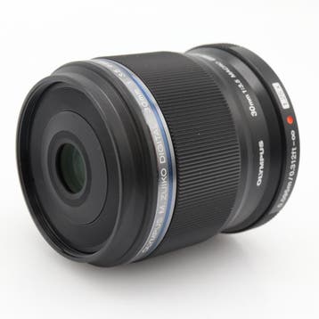 Olympus M.Zuiko Digital ED 30mm F/3.5 Macro | Tweedehands, Verzenden, Zo goed als nieuw