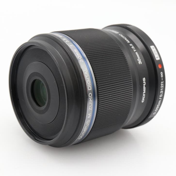 Olympus M.Zuiko Digital ED 30mm F/3.5 Macro | Tweedehands, TV, Hi-fi & Vidéo, Photo | Lentilles & Objectifs, Envoi