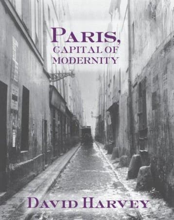 Paris, Capital Of Modernity 9780415952200 David Harvey, Verzenden, Gelezen, David Harvey
