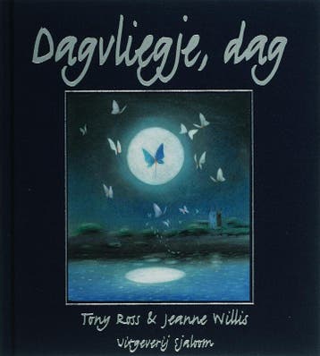 Dagvliegje, dag 9789062495061 J. Willis, Verzenden, J. Willis