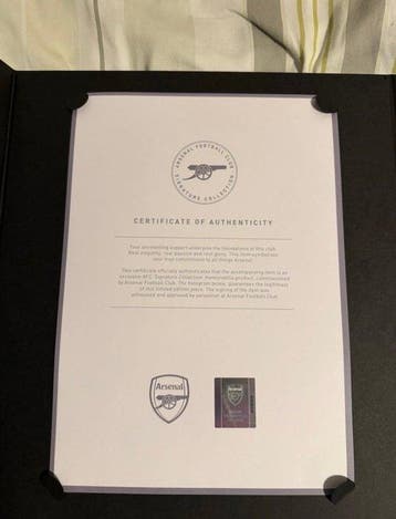 Arsenal - Premier League - Bukayo Saka - 2025 - Maillot de