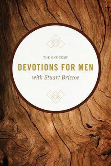 The One Year Devotions for Men 9780842319201 Stuart Briscoe, Verzenden, Gelezen, Stuart Briscoe