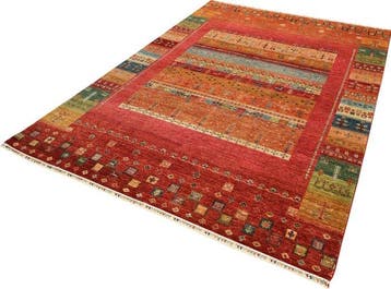 Designer Tapijt - Loribaft Design - Nieuw - Vloerkleed - 300, Nieuw