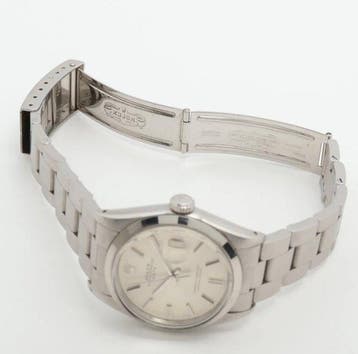Rolex - Oyster Perpetual Date - 1500 - Unisexe - 1990-1999