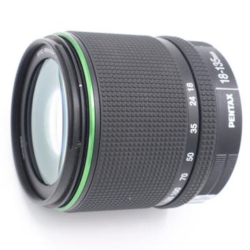 Pentax 18-135mm F/3.5-5.6 ED AL DC WR | Occasion, Audio, Tv en Foto, Foto | Lenzen en Objectieven, Ophalen of Verzenden, Nieuw
