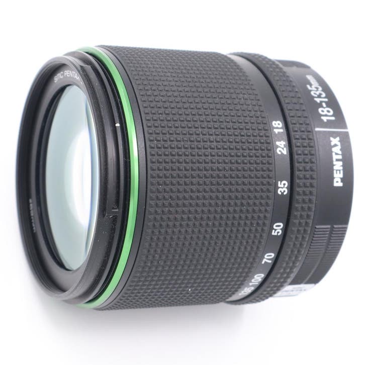 Pentax 18-135mm F/3.5-5.6 ED AL DC WR | Occasion, TV, Hi-fi & Vidéo, Photo | Lentilles & Objectifs, Enlèvement ou Envoi