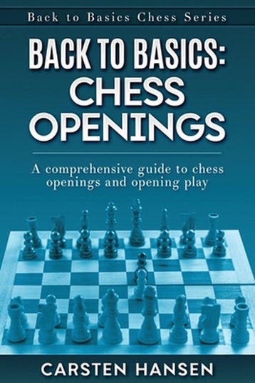 Back to Basics Chess- Back to Basics 9788793812758, Verzenden, Gelezen, Carsten Hansen