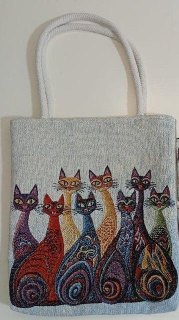 Wandtapijt (3) - 40 cm - 38 cm - Tassen en portemonnees