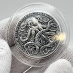 Ghana. 5 Cedis 2024 – The Great Greek Mythology: Charon – 1