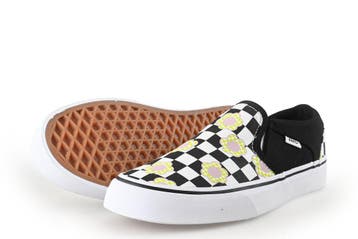Vans Instappers in maat 36 Overig, Kleding | Dames, Schoenen, Overige kleuren, Verzenden, Instappers, Zo goed als nieuw