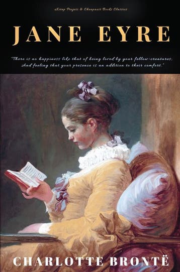 Jane Eyre | Charlotte Brontë | Nieuw, Boeken, Verzenden, Nieuw, Charlotte Brontë