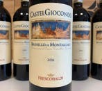 2018 Frescobaldi Castelgiocondo - Brunello di Montalcino, Verzamelen, Wijnen, Nieuw