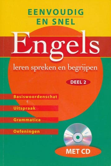Eenvoudig en snel ENGELS deel 2 9789043814072, Verzenden, Gelezen