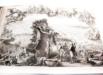 Ferraris - Carte Chorographique des Pays-Bas - 1777