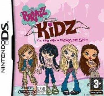 Bratz Kids Party (Nintendo DS used game), Ophalen of Verzenden, Nieuw