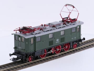 Schaal H0 Roco 62644 elektrische locomotief BR 132 van de..., Hobby & Loisirs créatifs, Trains miniatures | HO, Ophalen of Verzenden