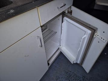 Keetwagen schaftwagen 4m snelverkeer HS-1566, Ophalen of Verzenden