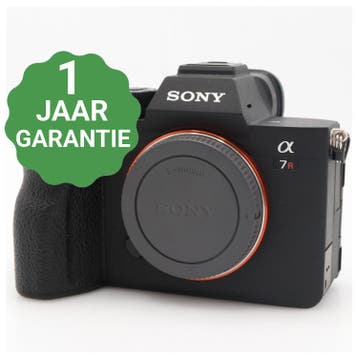 Sony A7R V body | Tweedehands, Verzenden