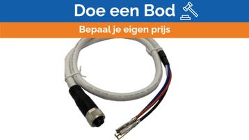 Bieden: EmpireBus NXT 2036072 Cable with M12, Ophalen of Verzenden, Nieuw