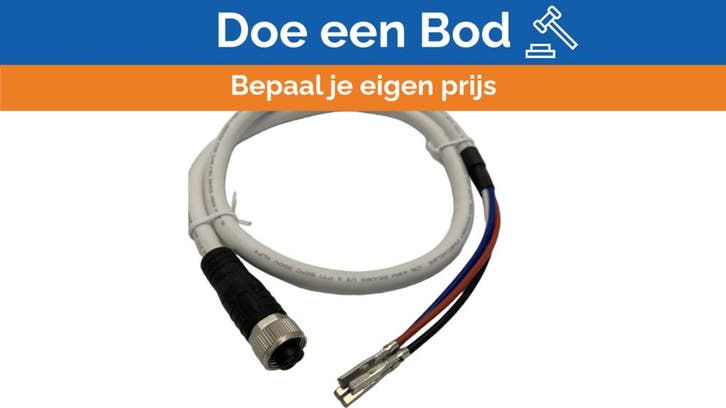 Bieden: EmpireBus NXT 2036072 Cable with M12, Watersport en Boten, Navigatiemiddelen en Scheepselektronica, Ophalen of Verzenden