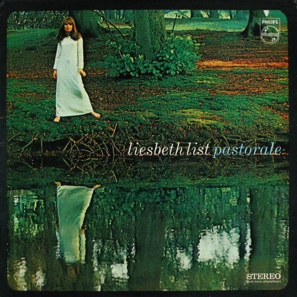 Liesbeth List - Pastorale, CD & DVD, Vinyles | Pop, Envoi