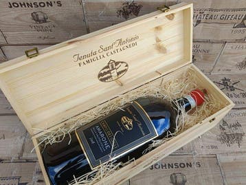 2007 Tenuta SantAntonio Campo dei Gigli - Amarone della