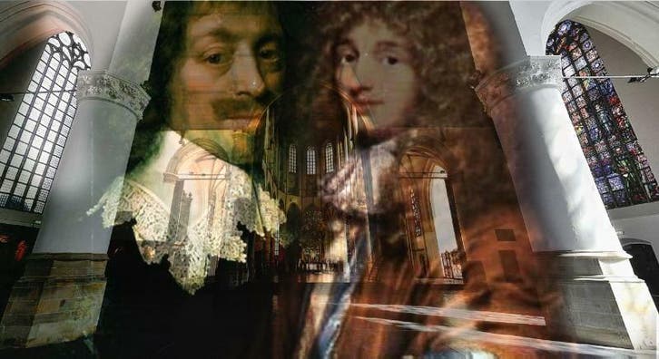 Constantijn & Christiaan Huygens 9789070108991, Boeken, Kunst en Cultuur | Beeldend, Gelezen, Verzenden