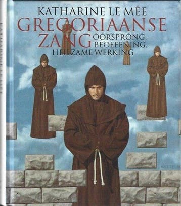 Gregoriaanse zang - Le Mee, Verzenden, Nieuw