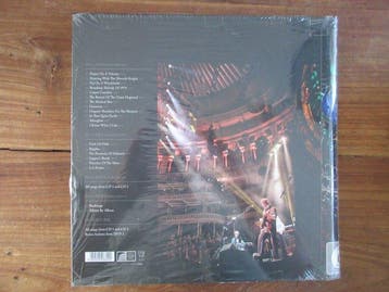 Steve Hackett - Genesis Revisited: Live At The Royal Albert, Nieuw in verpakking
