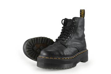 Dr. Martens Enkellaarzen in maat 36 Zwart, Verzenden, Lage of Enkellaarzen
