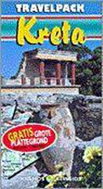 Kreta / Kosmos travelpack 9789021531298 Susie Boulton, Verzenden, Gelezen, Susie Boulton