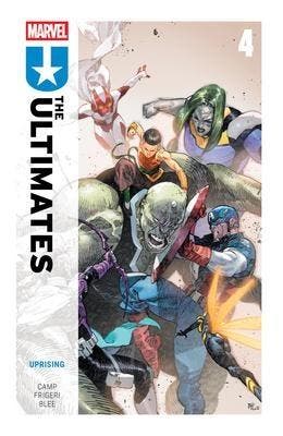 The Ultimates Volume 4: Uprising, Verzenden, Nieuw