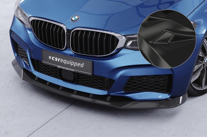 Beker spoilerlip voor BMW 6 Serie G32 CSL893-G, Auto-onderdelen, Carrosserie, Nieuw, Verzenden