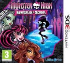 Monster High New Ghoul in School (Losse Cartridge), Ophalen of Verzenden