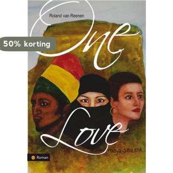 One Love 9789048411627 Roland van Reenen, Verzenden, Zo goed als nieuw, Roland van Reenen