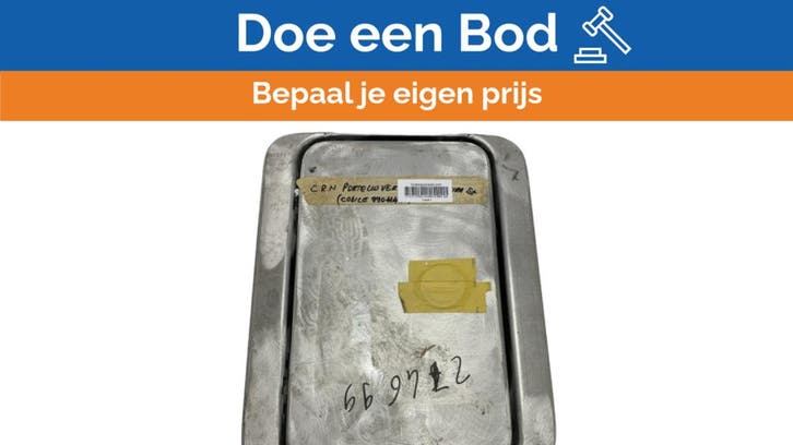 Bieden: CRN Aluminium Access Hatch 540x440mm, Watersport en Boten, Bootonderdelen, Ophalen of Verzenden