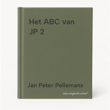 Het ABC van JP 2 9789400413245 Jan Peter Pellemans, Verzenden, Gelezen, Jan Peter Pellemans