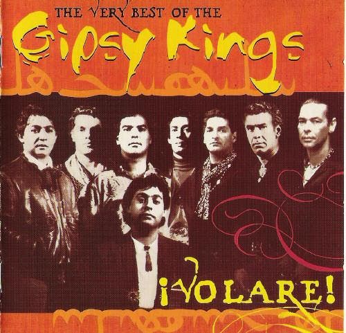 Gipsy Kings - ¡Volare! (The Very Best Of The Gipsy Kings), CD & DVD, CD | Musique latino-américaine & Salsa, Envoi
