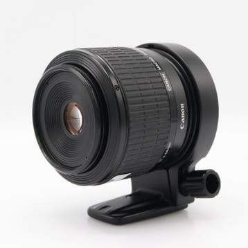 Canon MP-E 65mm F/2.8 Super Macro 1-5x | Occasion, Ophalen of Verzenden, Nieuw
