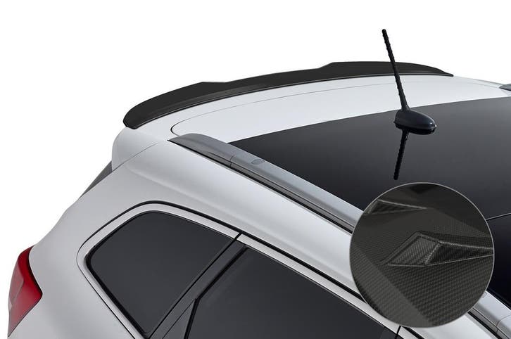 Achtervleugel met ABE voor KIA Ceed (JD) SW HF804-M, Autos : Pièces & Accessoires, Carrosserie & Tôlerie, Envoi