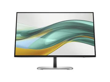 HP -  S5 Pro 524pf - Zwart, Computers en Software, IPS, Verzenden, In hoogte verstelbaar, Nieuw
