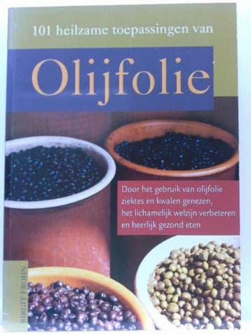101 heilzame toepassingen van olijfolie 9789043807715, Verzenden, Gelezen, Birgit Frohn